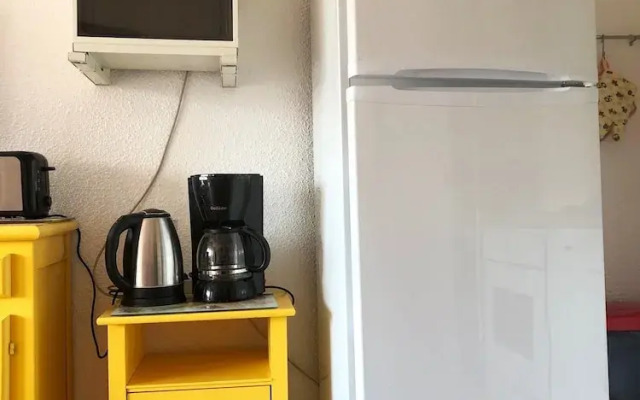 Apartment With one Bedroom in Argelès-sur-mer, With Wonderful Mountain