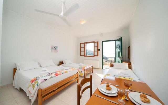 Myrtos View Apartments