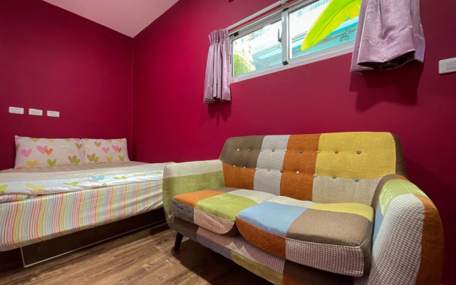 Little Ryukyu Hermit Crab Homestay