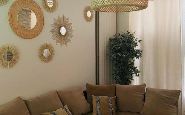 BY NEPTUNE - Appartement rustique SPA - Proche Paris