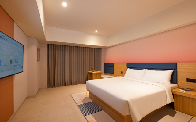 Model J Hotel BSD Carstensz – Guest Rooms – Legok