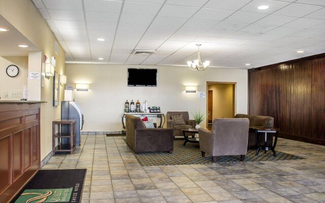 Wilkes-Barre Inn and Suites