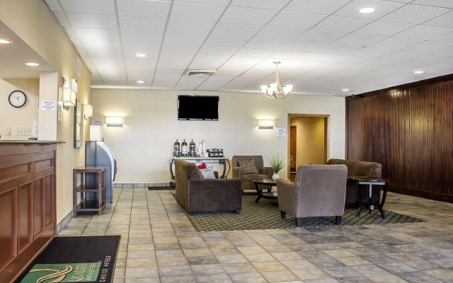 Wilkes-Barre Inn and Suites