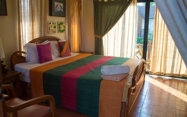 Saplaisuan Resort – Guest Rooms – U Thong