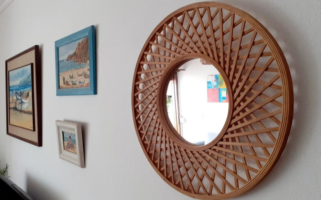 A Casa de Sesimbra com VISTA MAR