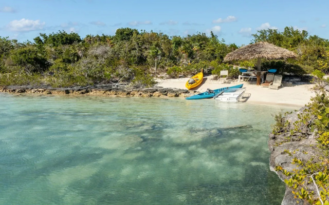 The Meridian Club on Pine Cay