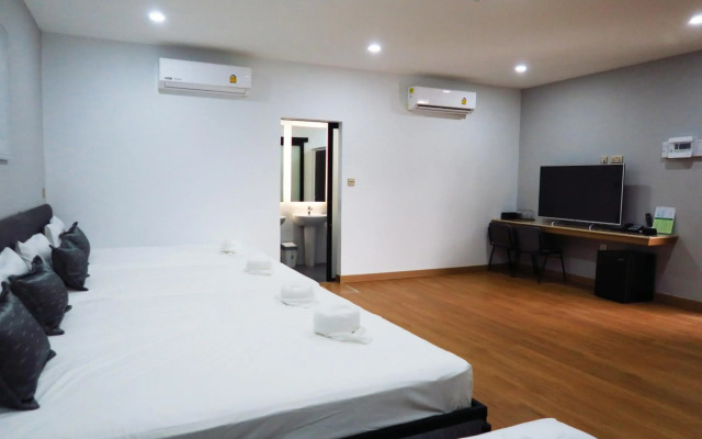 The Mira Hotel Chiang Rai