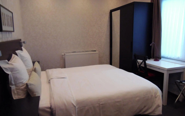 Hotel Cathedral Gent Centrum