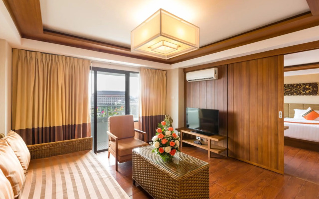 Asia Hotels Group - Poonpetch Chiangmai