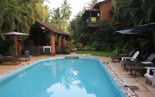Sea Breeze Inn Calangute, Goa