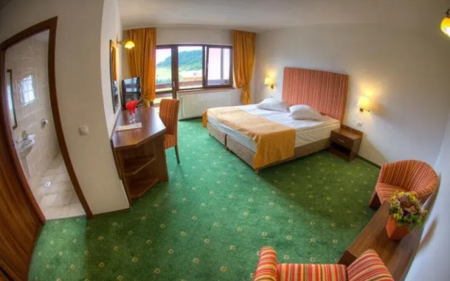 Hotel Bucegi  - Complex Cheile Gradistei Fundata