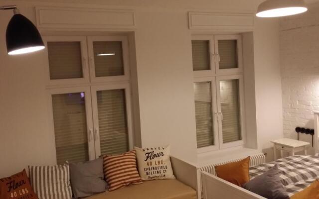 Apartamenty Solo na Molo