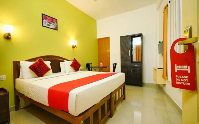 Rayan Residency by OYO Rooms