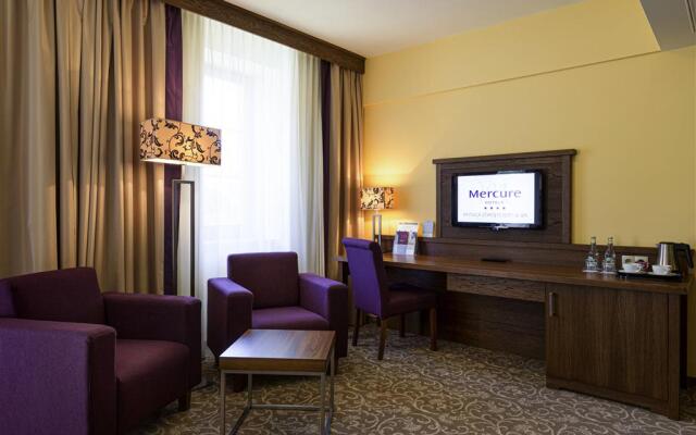 Hotel Mercure Krynica Zdroj Resort & Spa