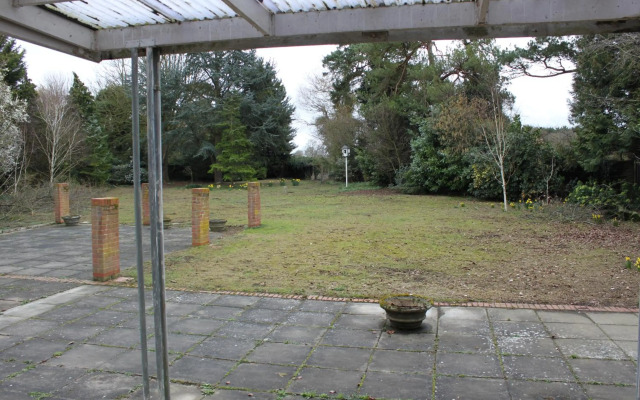 Redwings Lodge Baldock