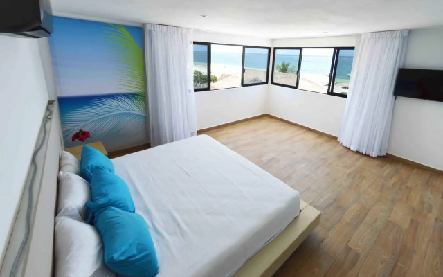 Cielo Beach Hotel Puerto Morelos?
