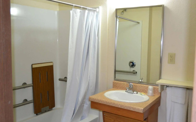 Woodspring Suites Memphis Southeast
