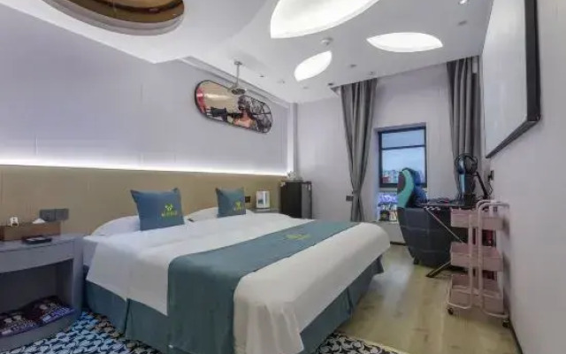 Duo gao hotel (Ningbo Textile Airport Branch)