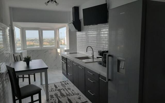 Apartament DeltaView Deluxe Sulina