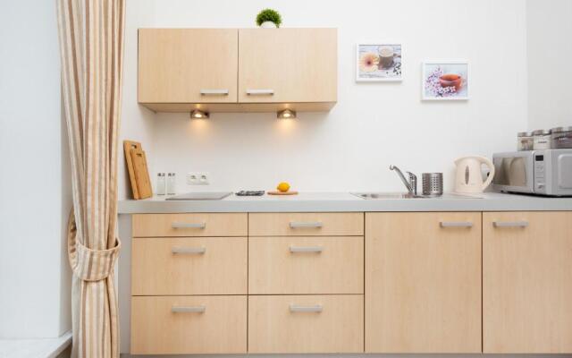 Apartments Warsaw Warecka by Renters