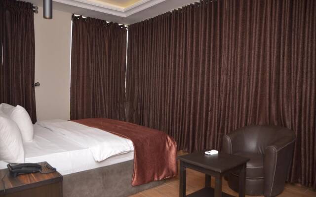 Residency Hotel Lekki Lagos