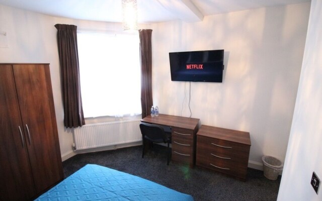The Townhouse