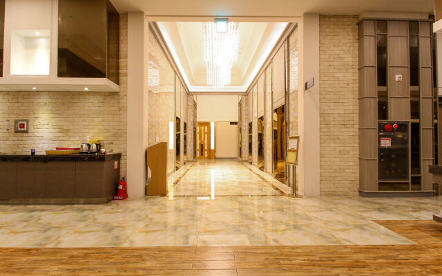 Embledon Hotel