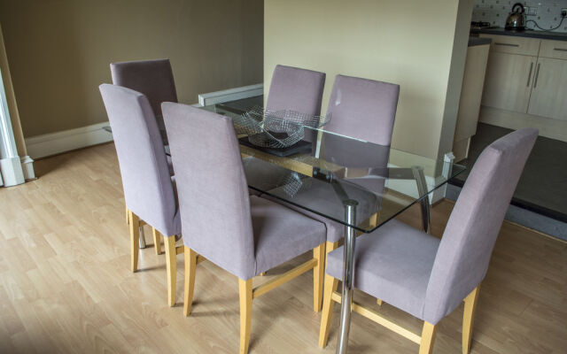 Dreamhouse Apartments Glasgow West End
