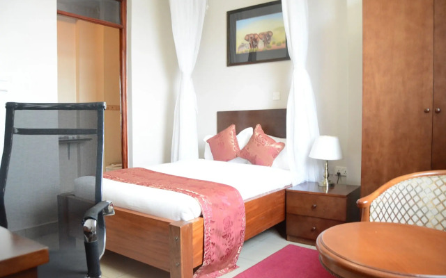 Mash Park Hotel Nairobi