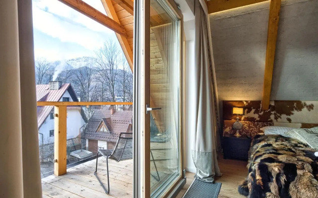 Mont Blanc Apartment VisitZakopane
