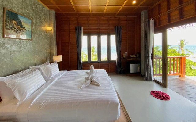 Koh Tao Relax Freedom Beach Resort