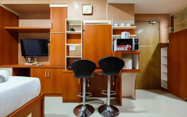 Well Equipped Studio at The Oasis Apartment Cikarang