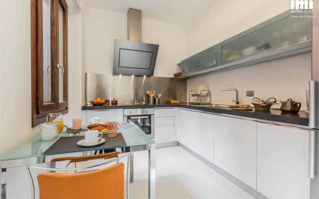 Ca Degli Armeni in Venecia