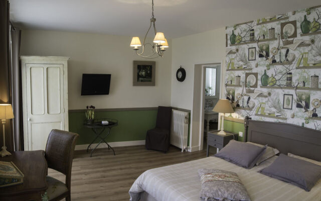 Chambres dHôtes Les Champs Français