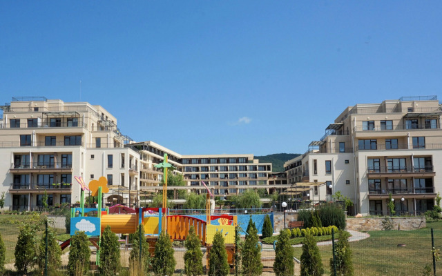 Apartkomplex Sorrento Sole Mare