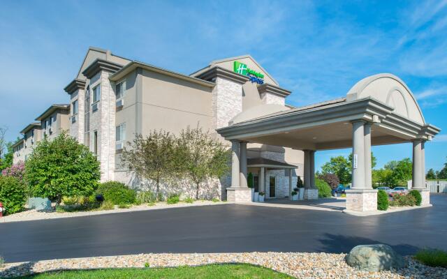 Holiday Inn Express Hotel & Suites Bucyrus, an IHG Hotel