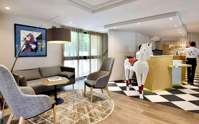 ibis Maisons Laffitte