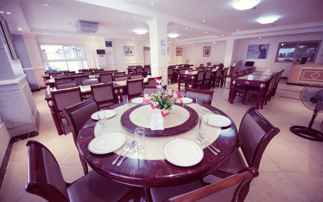 Clark CU Hotel