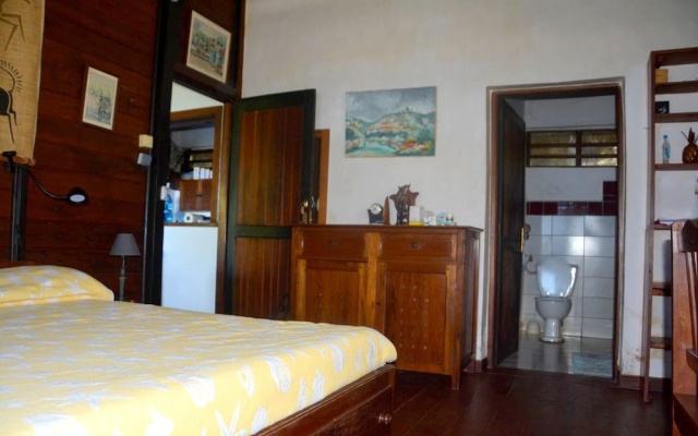 Villa with 3 Bedrooms in Nosy Be, with Wonderful Sea View, Private Pool, Furnished Terrace - 4 Km From the Beach — фото 4