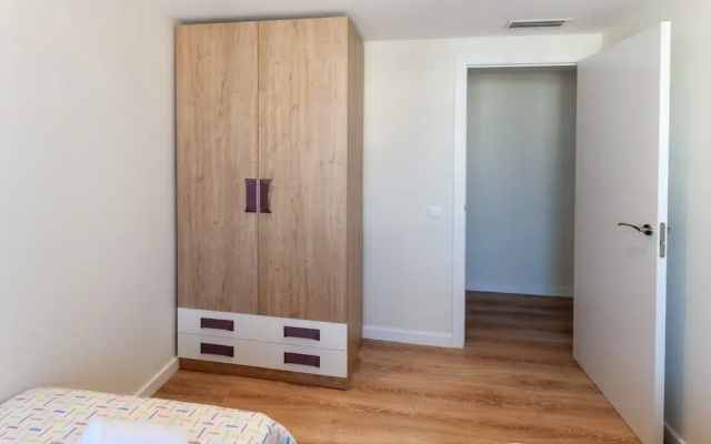 Apartment in Gandia With Sea Views & Pool