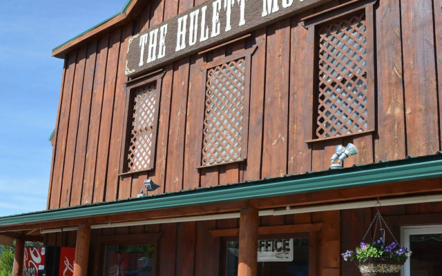 Hulett Motel
