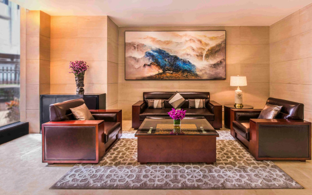 Springdale Serviced Residence Guangzhou – Lobby – Guangzhou