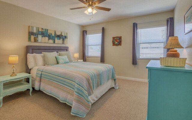 Gulfside Villa 1 Star5Vacations