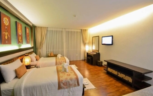 Mountain Creek Wellness Resort