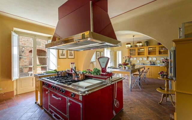 Coselli's Collection Luxury Villas rental