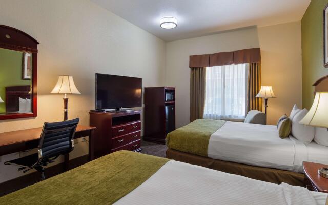 Best Western Palace Inn & Suites