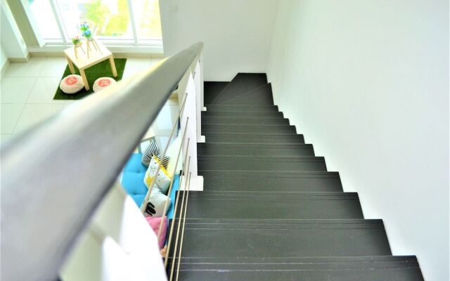 KL118 Duplex Suite Scott Garden KL