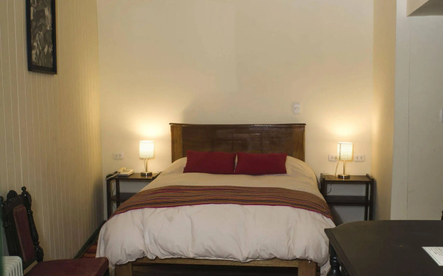 Hostal Corihuasi