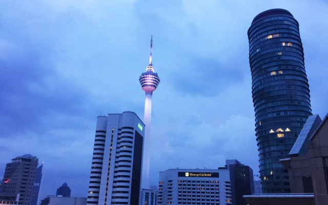 Vortex Suites Klcc Kuala Lumpur