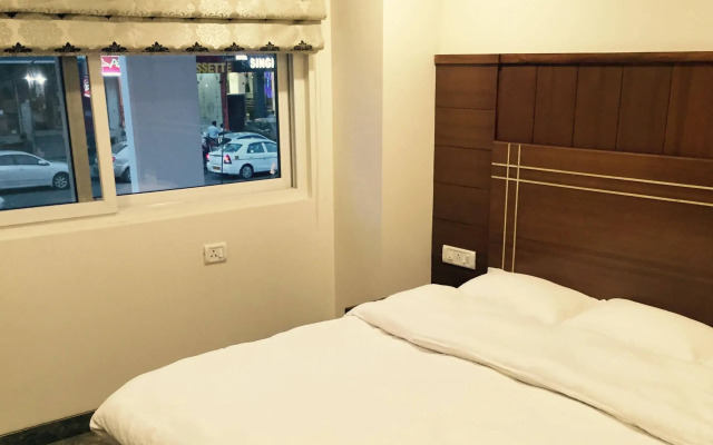Hotel Avtar At New Delhi Railway Station